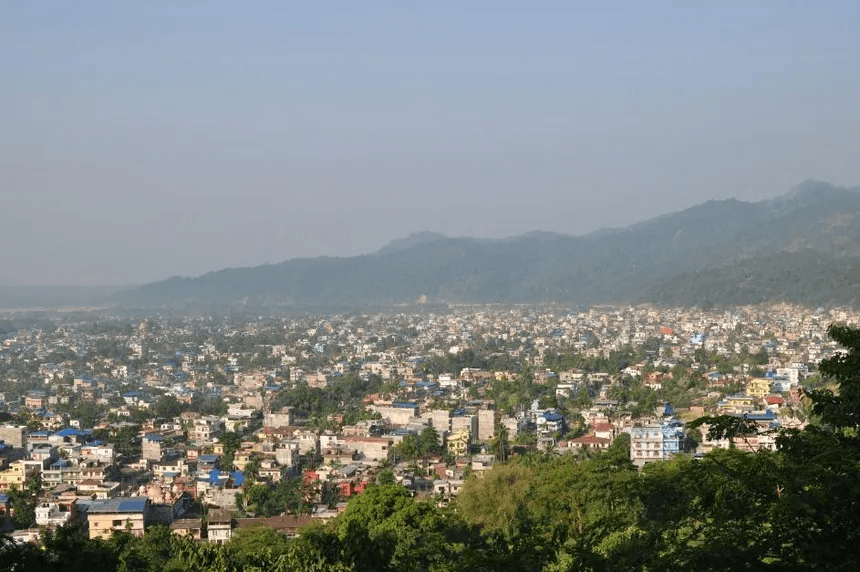Dharan